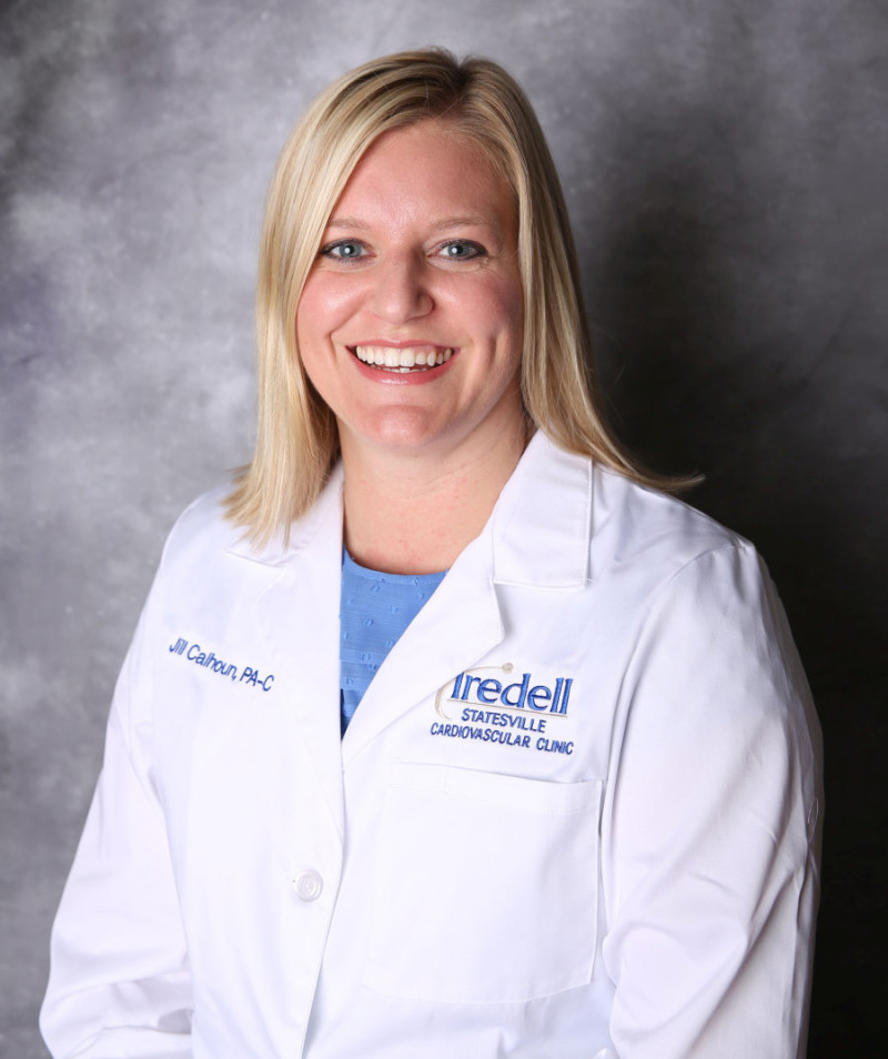 Jill Calhoun, PA-C, Statesville Cardiovascular Care
