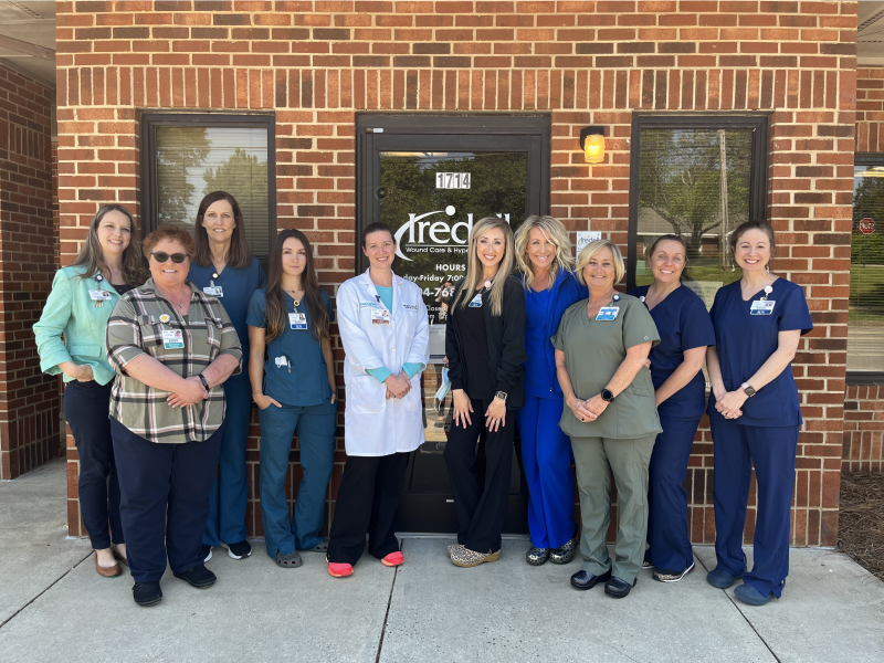 Our Staff Iredell Wound Care