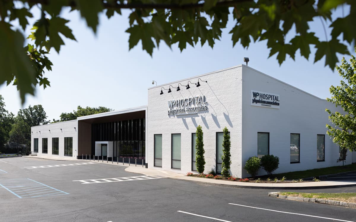 レオナルド・ウェーバー　[ WHITE PLAINS , NY ] WPHPA of Scarsdale | White Plains Hospital Physician Associates