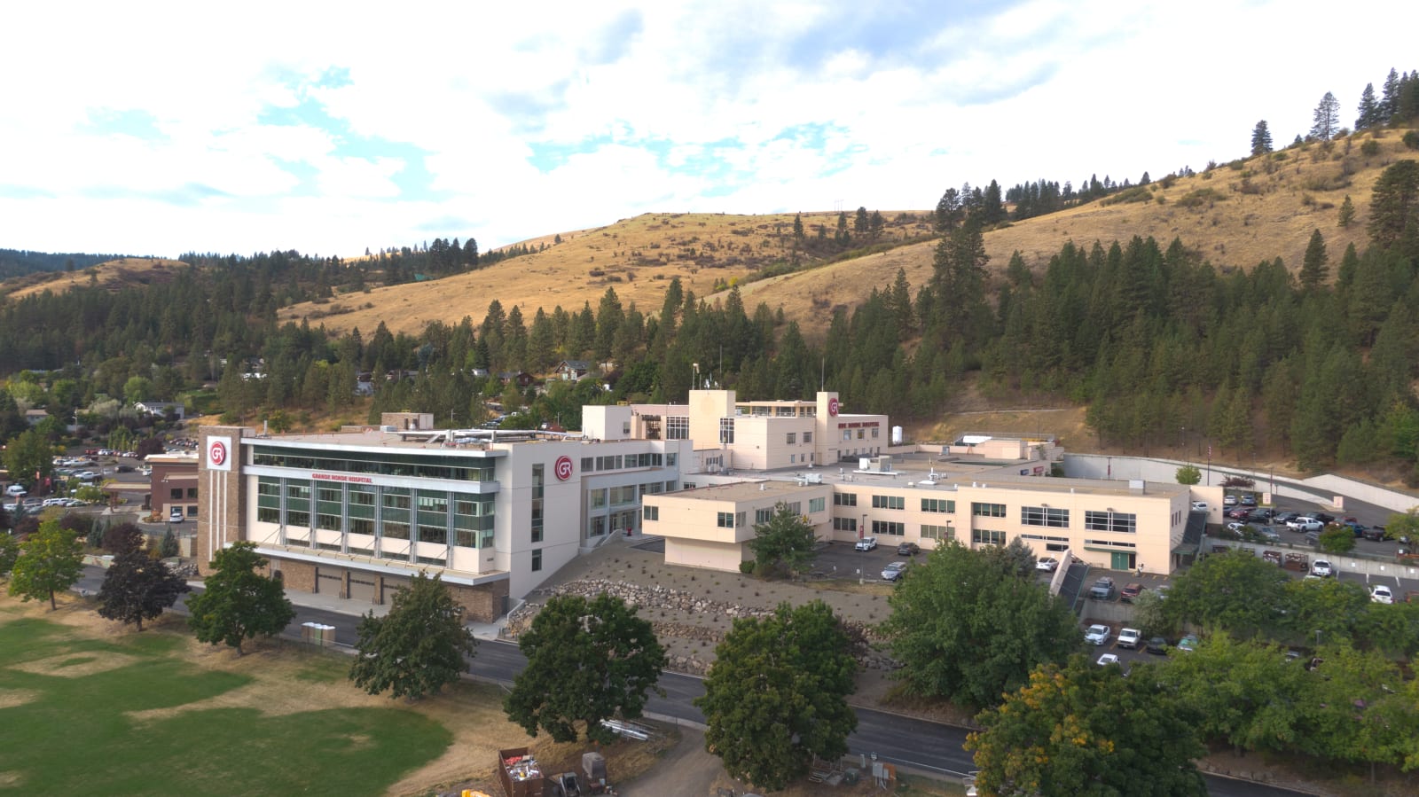 Grande Ronde Hospital