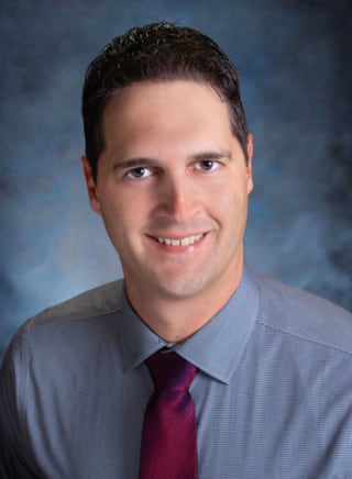 Matt Wesch, PT, DPT, CertMDT
