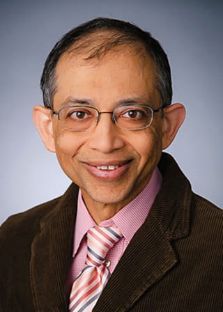 Hyder Khan, Allergist, at Crossing Rivers Health Center for Specialty Care
