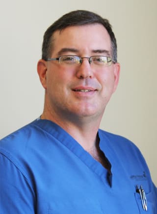 Trent Twitero, MD