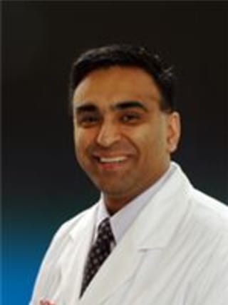 Trishwant S Garcha, MD