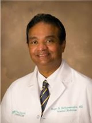 Roger A Hatharasinghe, MD