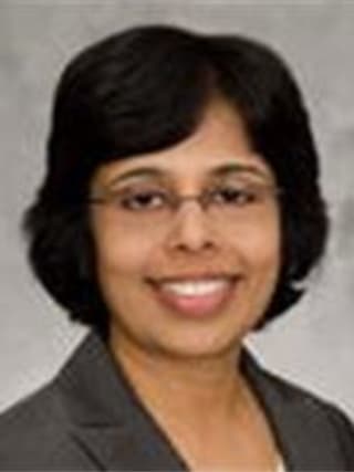 K Anitha Jayakumar, MD