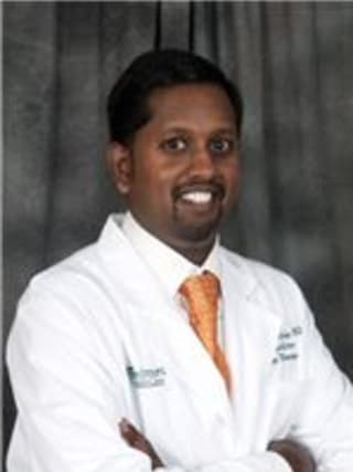 Mahendra Narendran, MD