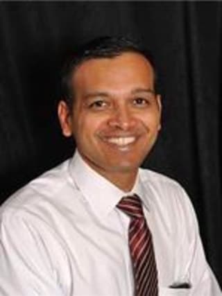 Dharmen S. Shah, MD