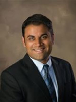 Vivek M. Trivedi, MD