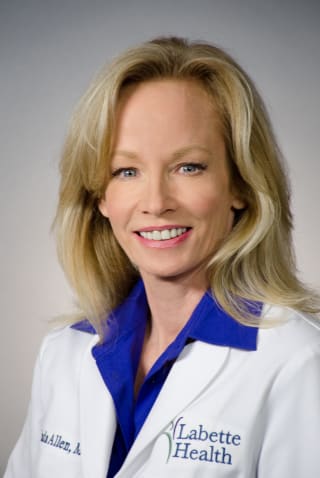 Labette Health Lab Paper Melinda Allen | Labette Health