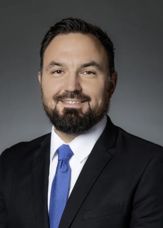 Ashby, Adam, MSN, AGACNP | Liberty Hospital