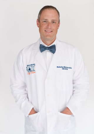 Nicholas Morton, MD | Mary Rutan Health
