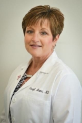 Cheryl Mann MD