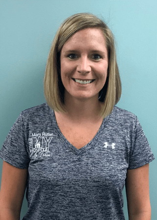 Staci Bordner