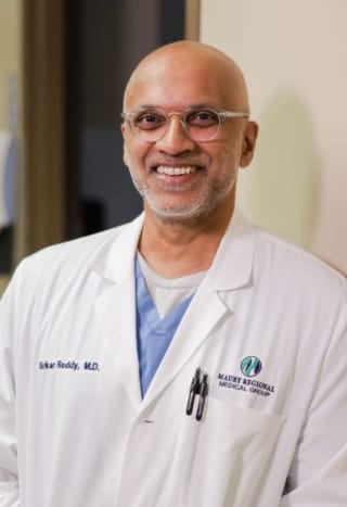 Srikar Reddy | Maury Regional Health
