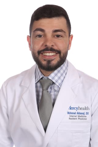 Muhanad Aldasoqi, DO | Mercyhealth