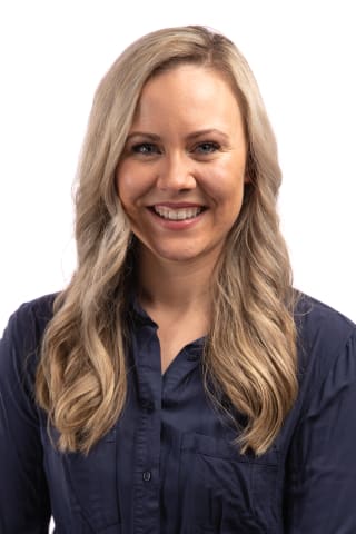 Natalya Salowich, DPM is a Podiatrist and Wound Care specialist at Scheurer Specialty Care providing foot and ankle care, accepting new patients and serving patients through Scheurer Health.