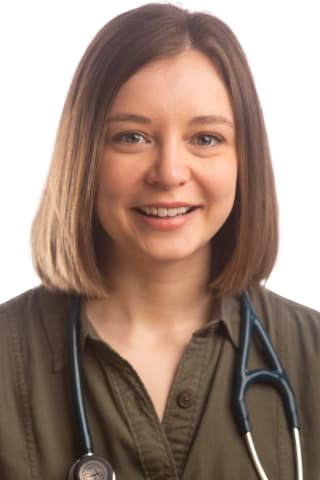 Katelyn Holmes, DO is an Internal Medicine and Family Medicine physician at Scheurer Primary Care - Pigeon providing primary care services for adults and families, accepting new patients through Scheurer Health.
