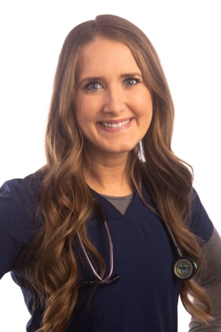 Erika Faber, FNP-BC is a Family Medicine Nurse Practitioner at Scheurer Primary Care - Bad Axe providing primary care services for all ages, accepting new patients and offering virtual visit options through Scheurer Health.