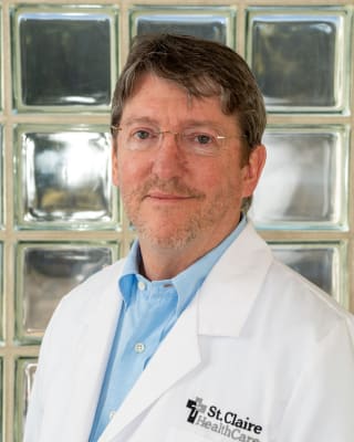 John Kelly St Claire Healthcare