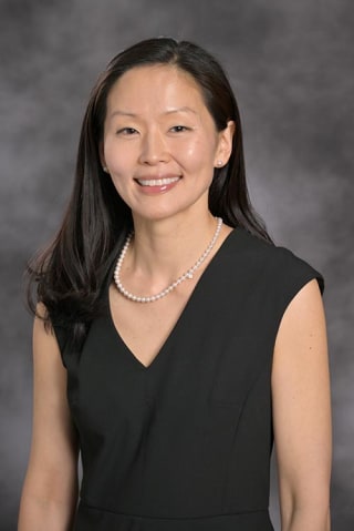 Dr. Eun Soo Kwak-Peacock is an allergist at White Plains Hospital Physician Associates