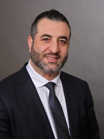 Mohamad Abouzeid | Mather Medical Group