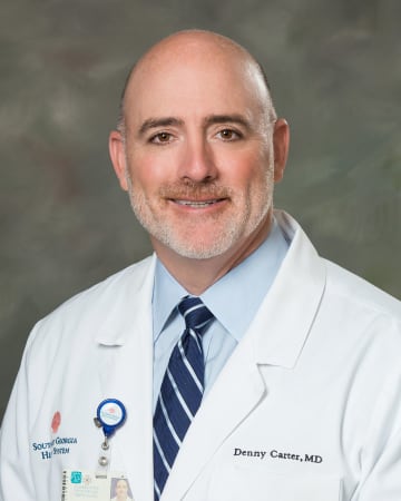 Denny Carter, MD, FAAOS | Southeast Georgia Health System