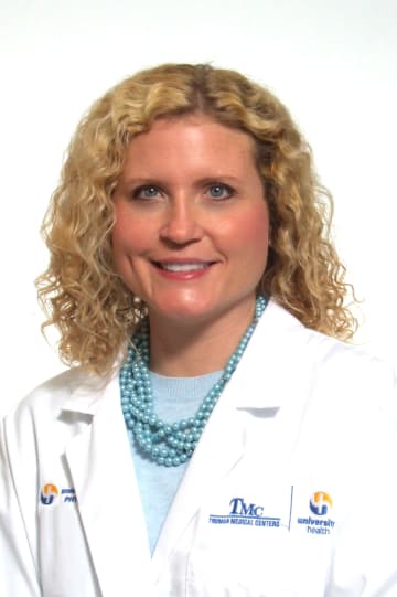 Alicia Hillman Truman Medical Centers University Health