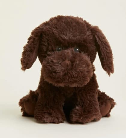 Chocolate Puppy Warmies® Chocolate Puppy Warmies®