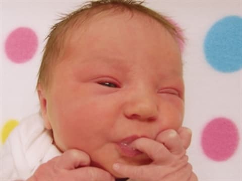 Baby image 1