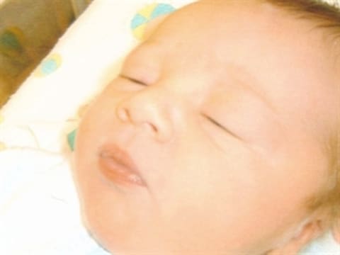 Baby image 1