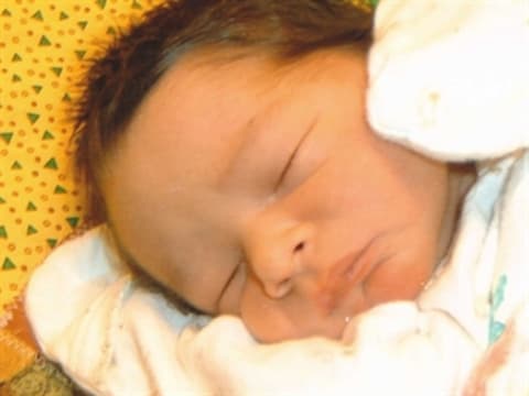 Baby image 1