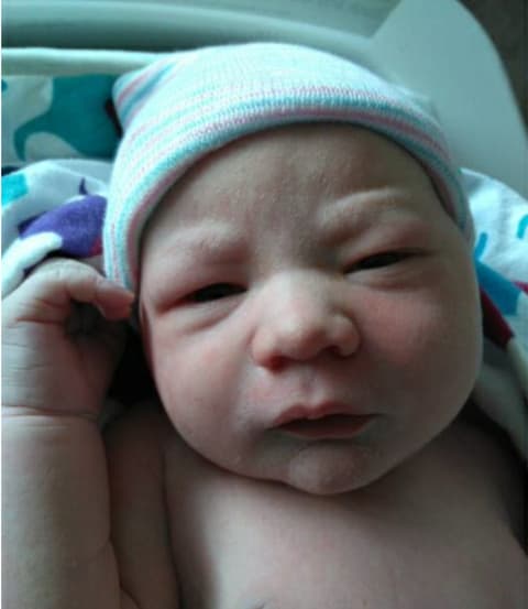 Baby image 1