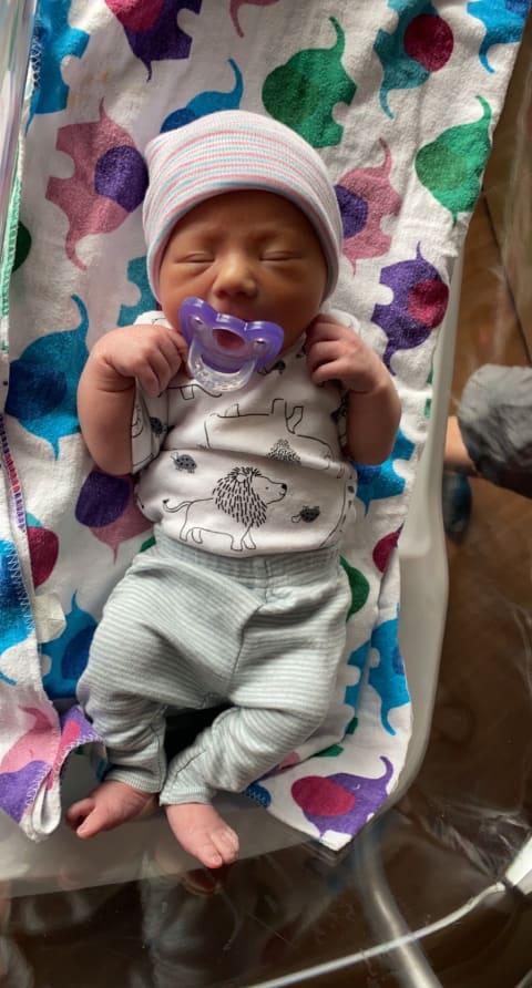 Baby image 1