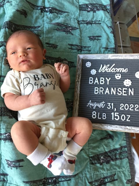Baby image 1
