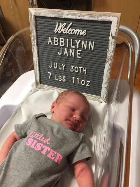 Baby image 1