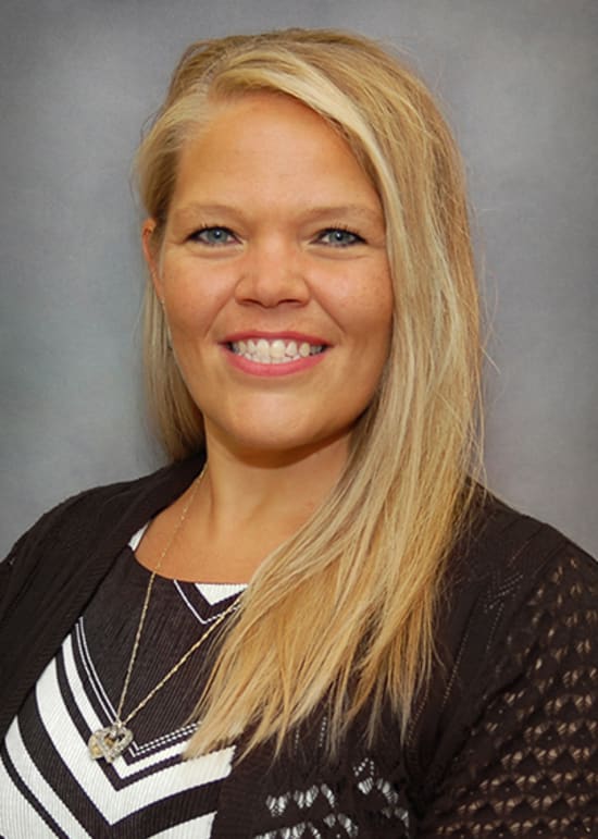 Stacie Woodhouse, CPC, manager of Revenue Integrity