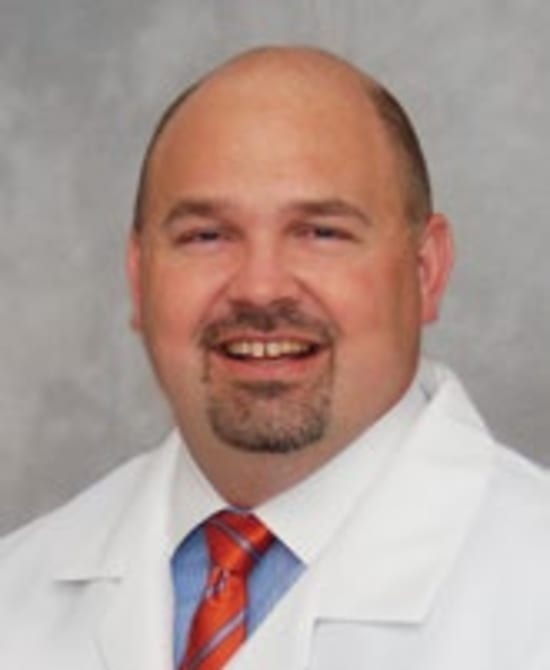 Mitch Bartley, D.O.