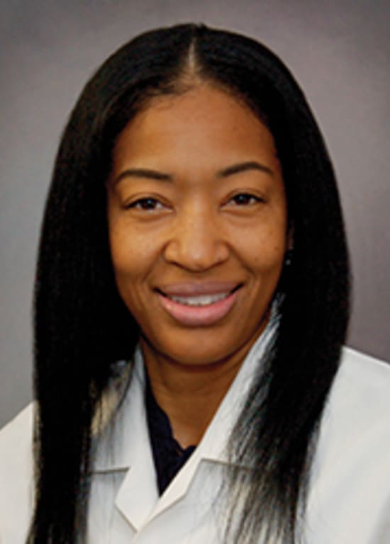 Lake Regional Cardiologist Jennifer Docheé, M.D.