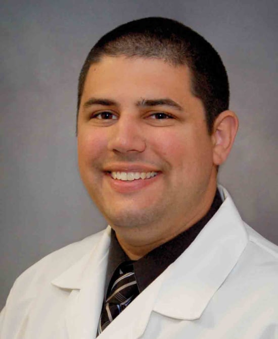 Regional Pediatrician Jason Hagely, M.D.
