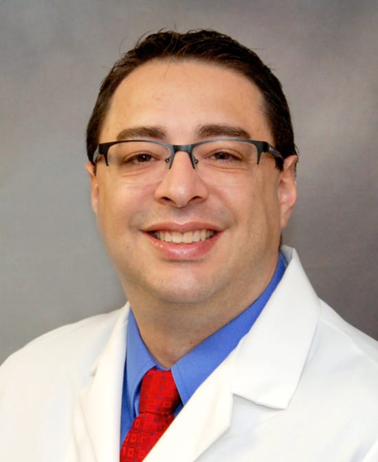 Lake Regional Orthopedic Surgeon Eric Varboncouer, M.D.