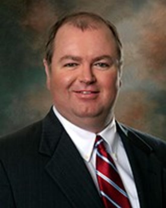 Kevin McRoberts, FACHE
