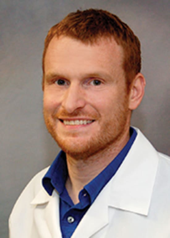 Lake Regional Urologist Eric McQueary, D.O.