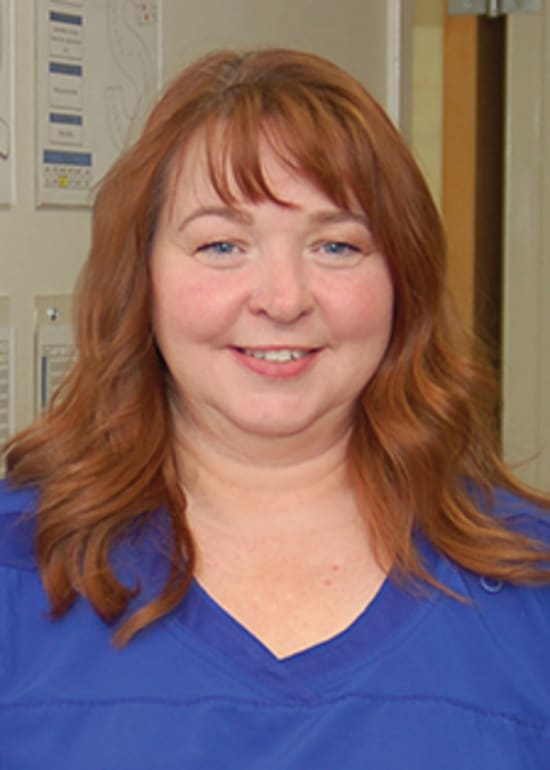 Cheri Sisson, R.N., BSN, True Blue Leader