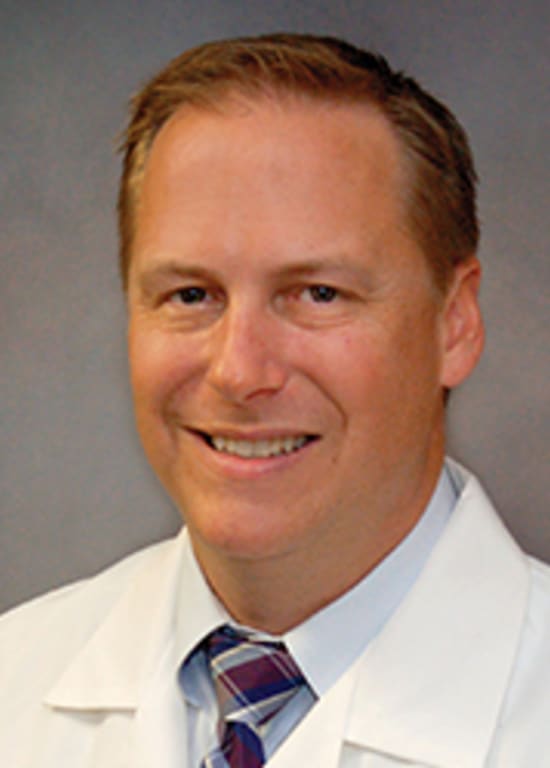 Lake Regional Orthopedic Surgeon Ryan Morris, D.O.