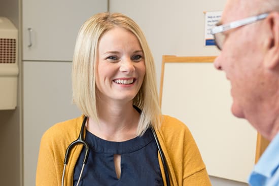 Chelsie Deardeuff, APRN, FNP-C, provides family medicine Monday through Friday at Lake Regional Clinic - Iberia.