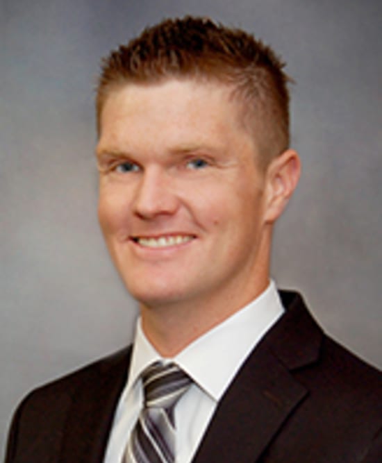 John Appleby, director of Orthopedic Services