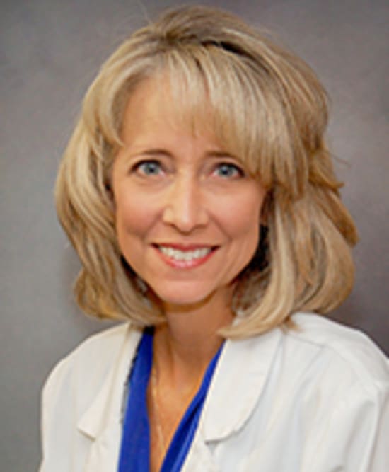 Marcy Maxwell, R.N., director of Cancer Services