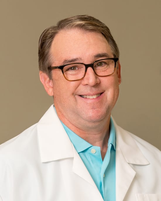 Gastroenterologist Kevin Byrne, D.O.
