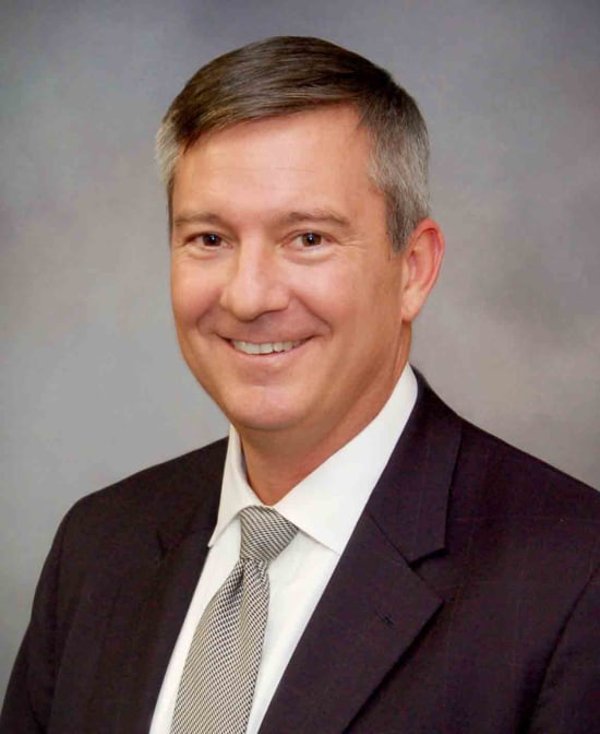 Dane W. Henry, CEO of Lake Regional Health System